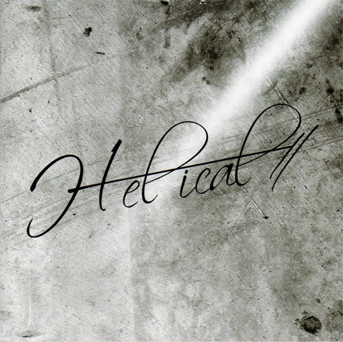 H-el-ical// 1 st ALBUN（限定生産盤）『H-el-ical//』